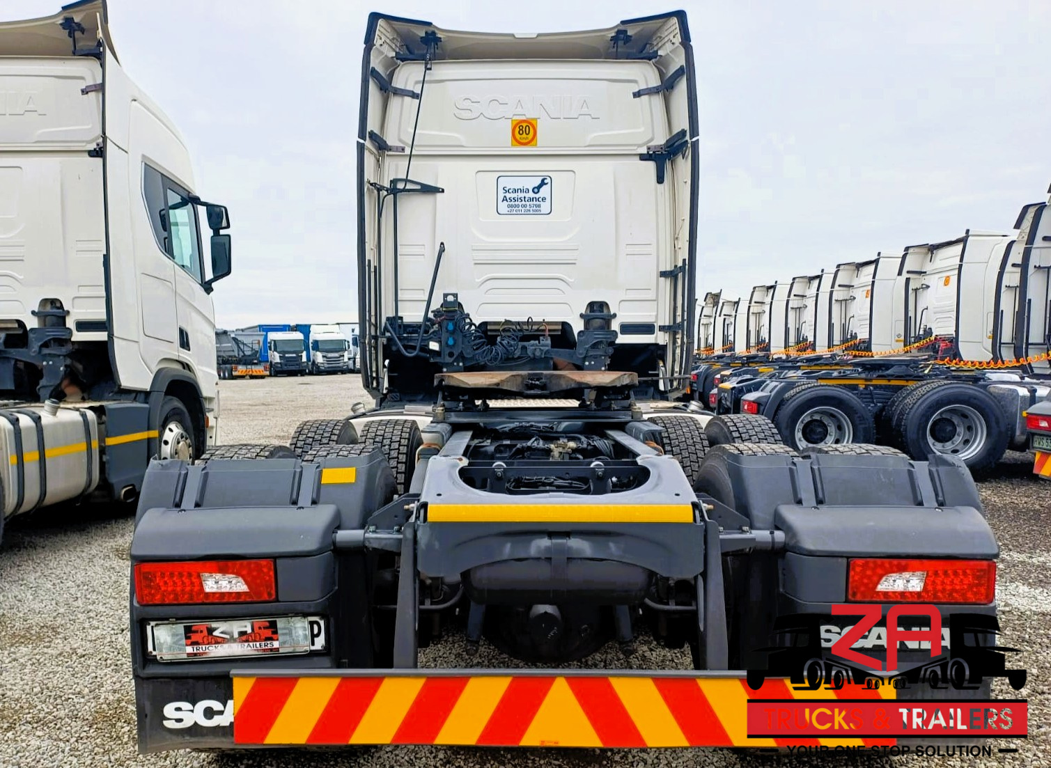 2022 SCANIA R560 #10065